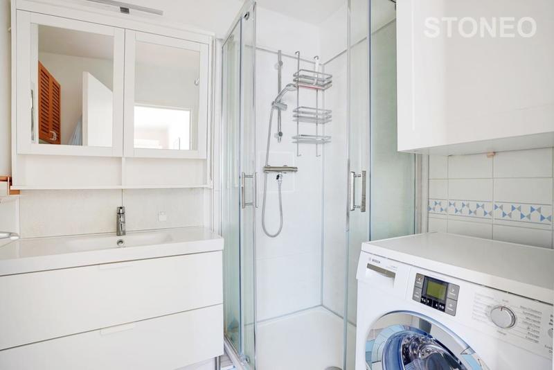 Appartement ancien - 114 m² - 5 pièces