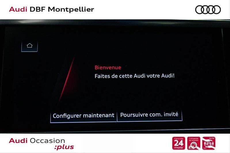 Audi Q3 45 TFSIe 245 ch s tronic 6 s line