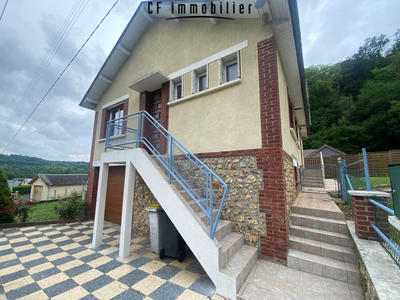 Maison - 75 m² - 4 pièces