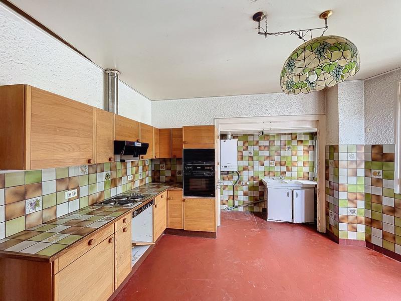 Appartement - 122 m² - 4 pièces