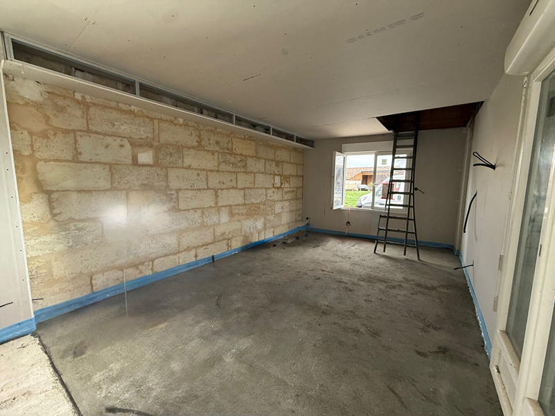 Maison - 40 m² - 3 pièces