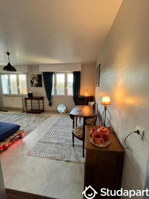 Appartement - 30 m² - 1 pièce