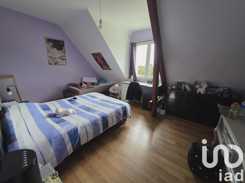 Maison de campagne - 183 m² - 6 pièces