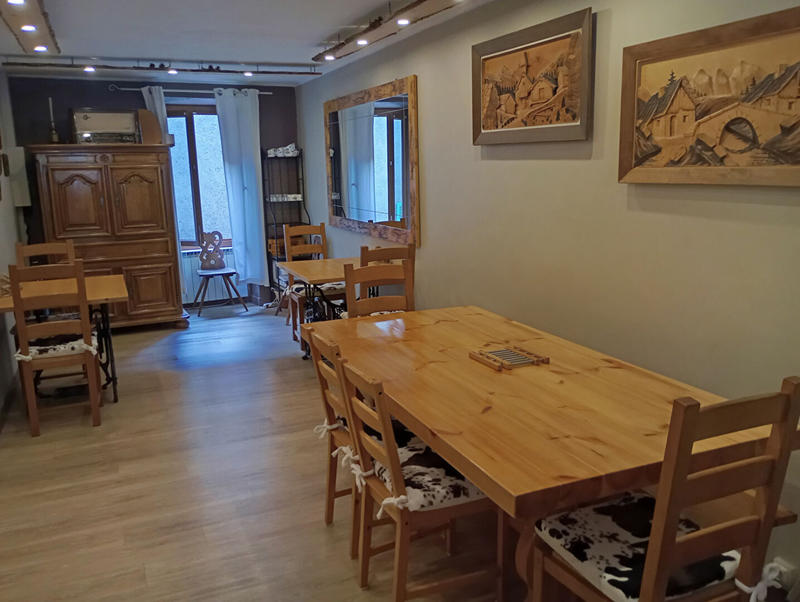 Maison de village - 221 m² - 7 pièces