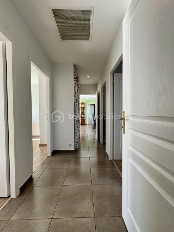 Maison - 112 m² - 5 pièces