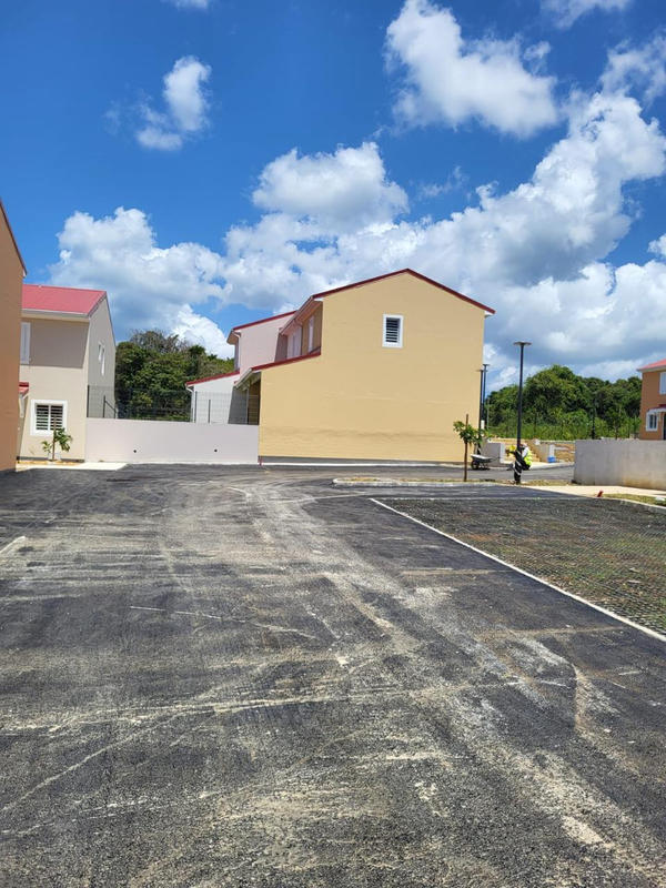 Appartement - 72 m² - 3 pièces