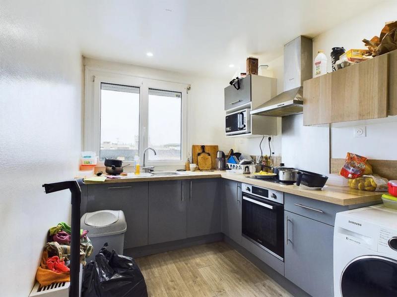 Appartement - 70 m² - 5 pièces