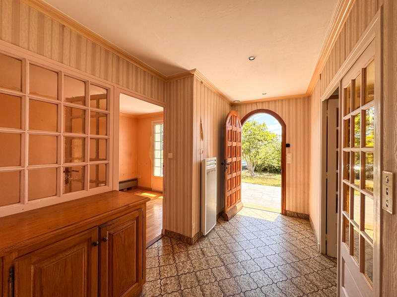 Maison - 103 m² - 5 pièces