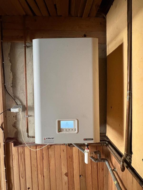 Maison de ville - 163 m² - 5 pièces