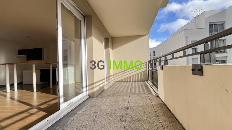 Appartement - 54 m² - 2 pièces