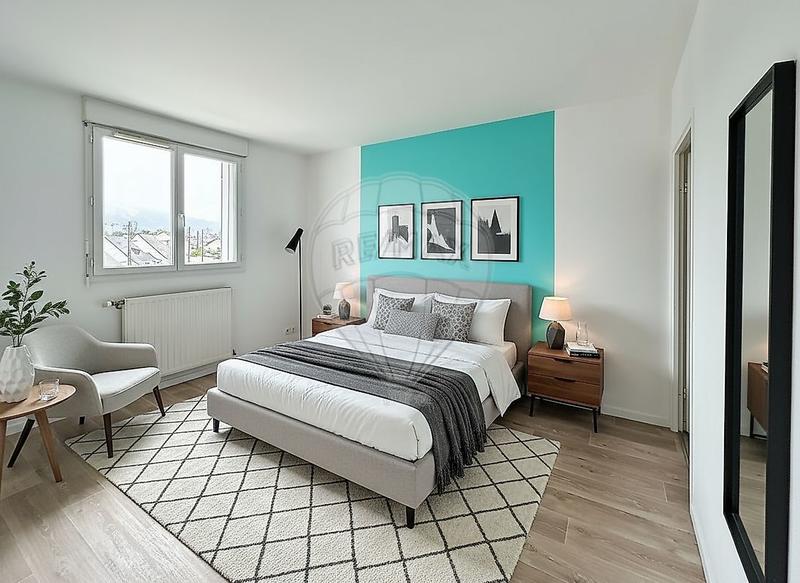 Duplex - 45 m² - 2 pièces