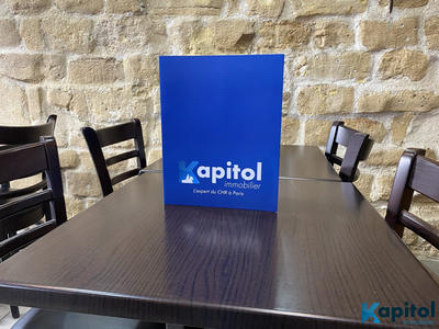 Fonds de commerce - Hôtellerie / Restauration - 45 m²