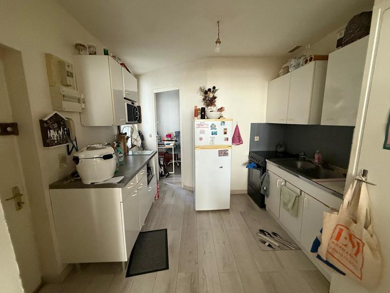 Appartement - 47 m² - 2 pièces