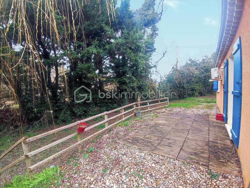 Maison - 123 m² - 7 pièces