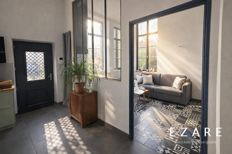 Appartement - 90 m² - 5 pièces