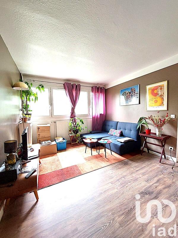 Appartement - 55 m² - 3 pièces