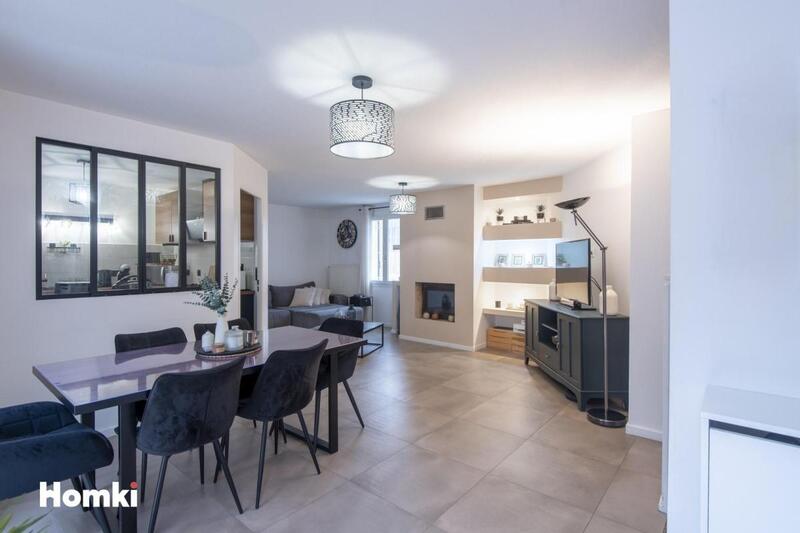 Maison - 78 m² - 4 pièces