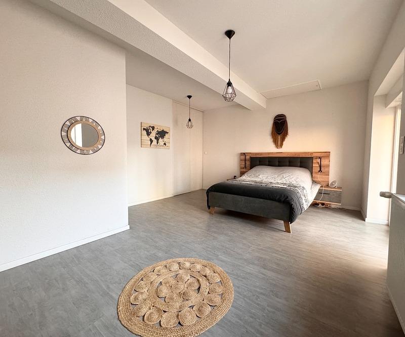 Maison - 150 m² - 4 pièces