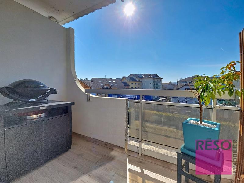 Appartement - 63 m² - 3 pièces