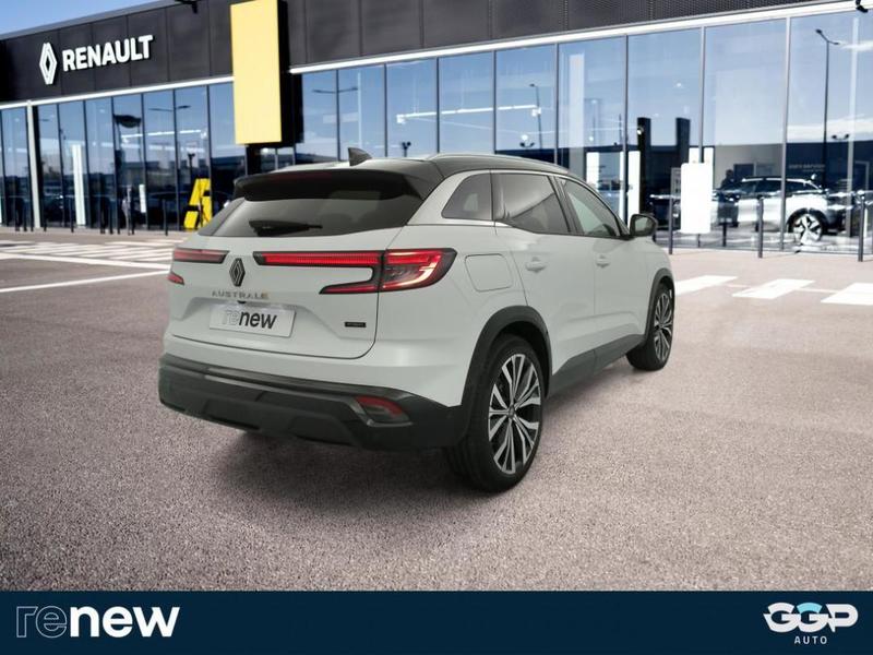 Renault Austral E-Tech full hybrid 200 Gsr2 Iconic