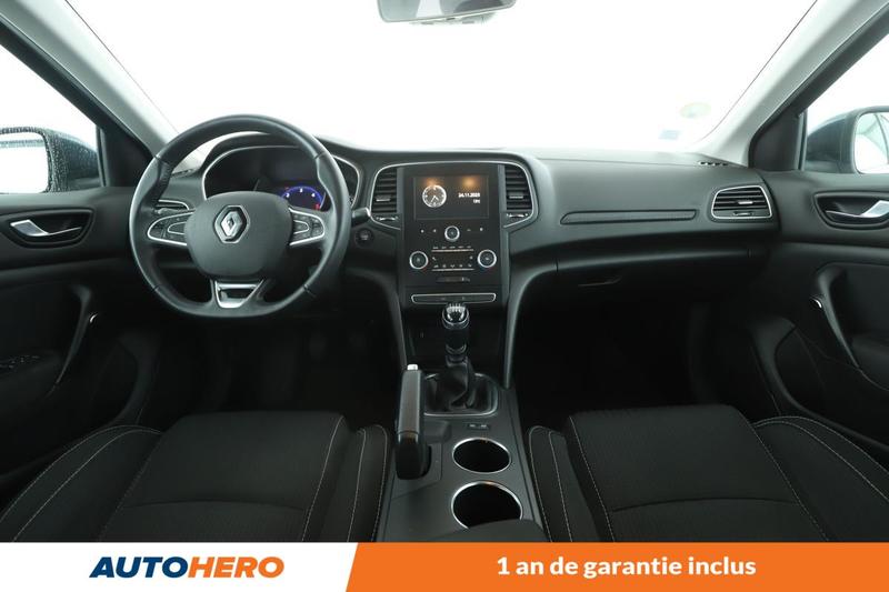 Renault Mégane 1.5 dCi Energy Business 110 ch
