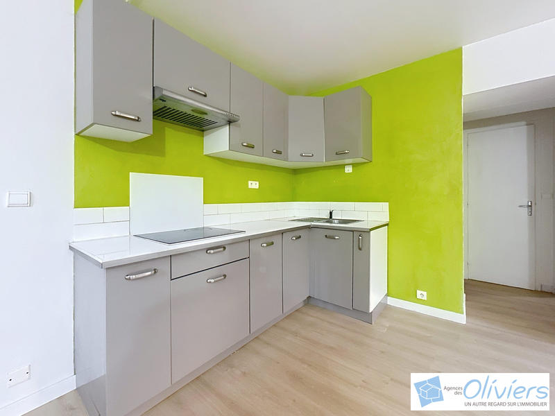 Appartement - 37 m² - 2 pièces