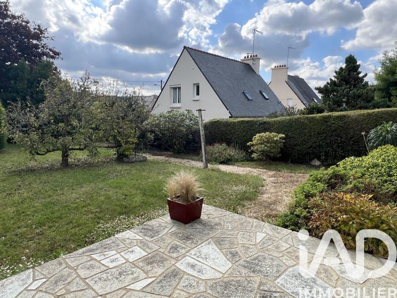 Maison - 92 m² - 5 pièces