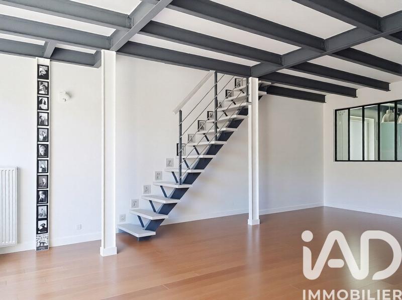 Appartement - 85 m² - 4 pièces