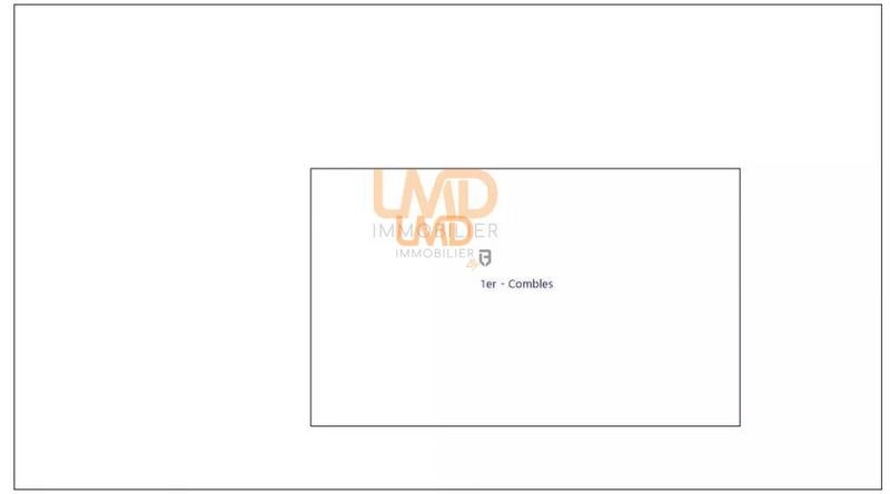 Maison - 62 m² - 2 pièces