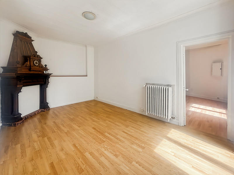 Maison - 75 m² - 3 pièces