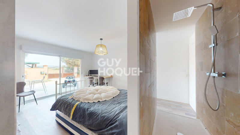 Maison - 122 m² - 4 pièces