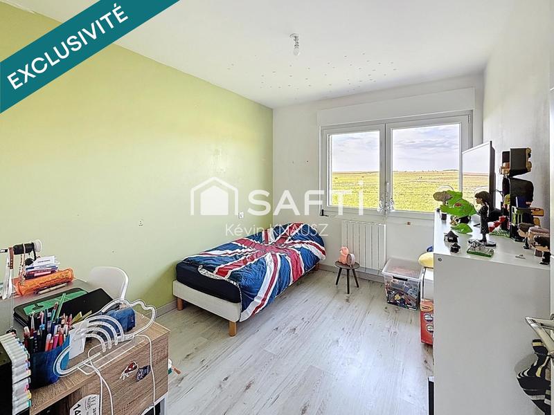 Maison - 175 m² - 8 pièces