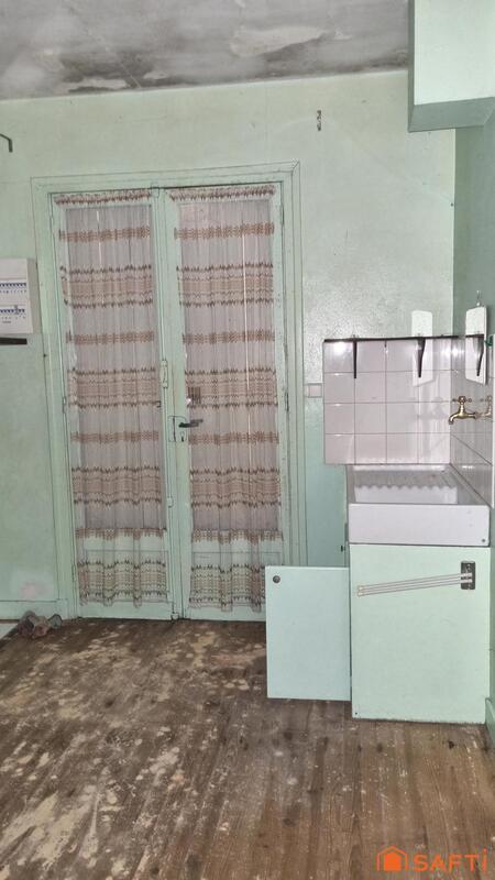 Maison - 63 m² - 4 pièces