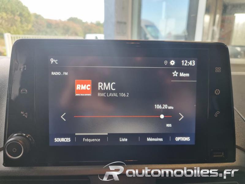 Opel Combo 1.5 Cdti 100 Enjoy 7pl