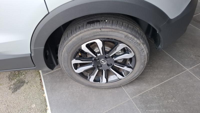 Opel Crossland 1.2 Turbo 110ch Elegance