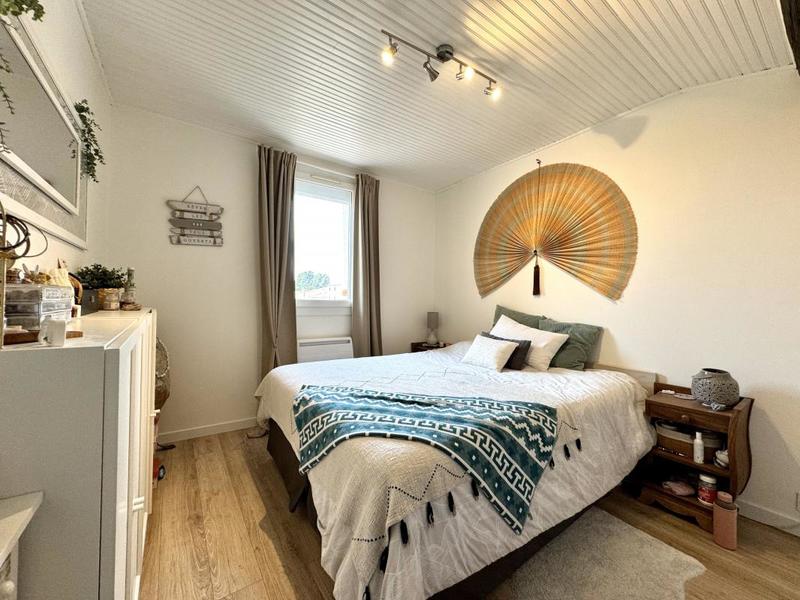 Appartement - 69 m² - 3 pièces