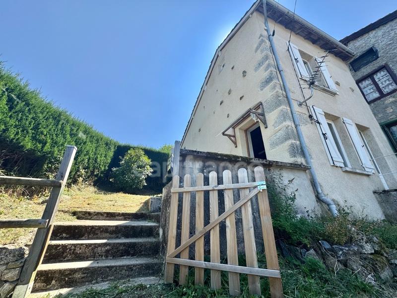 Maison - 50 m² - 3 pièces