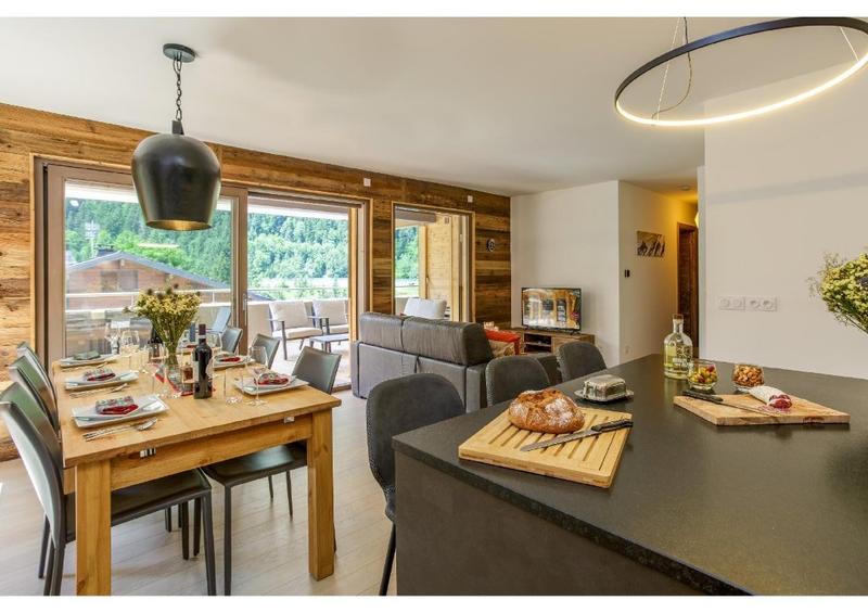 Appartement - 70 m² - 3 pièces