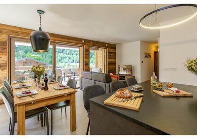 Appartement - 70 m² - 3 pièces