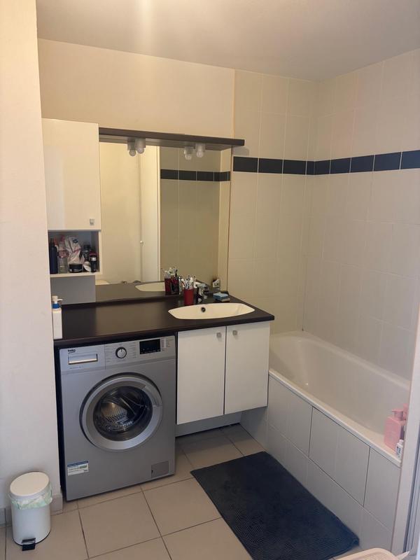 Appartement - 43 m² - 2 pièces