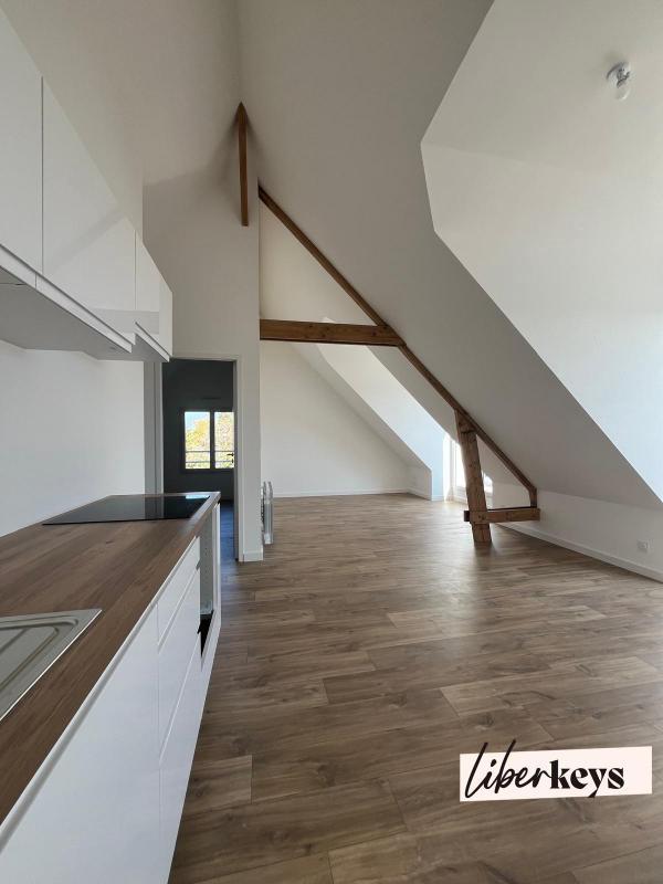 Appartement - 74 m² - 3 pièces