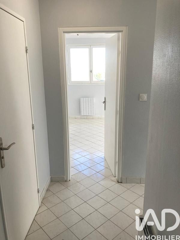 Appartement - 46 m² - 2 pièces