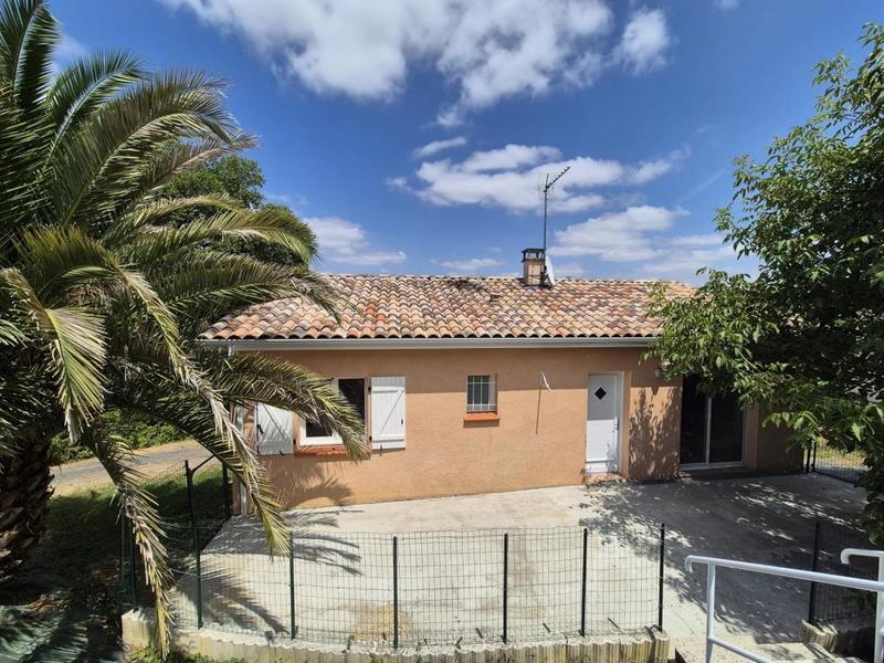 Maison - 75 m² - 4 pièces