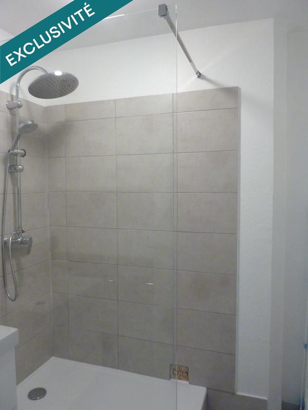 Appartement - 55 m² - 3 pièces