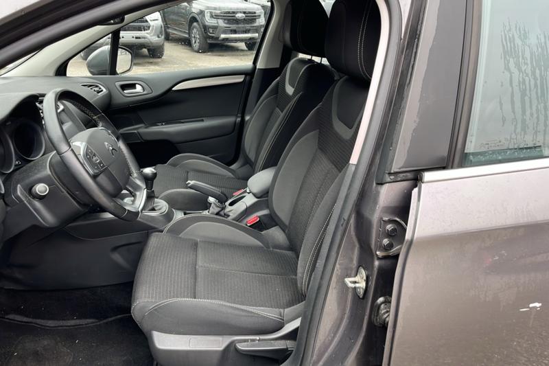 Citroën C4 1.2 110 Feel