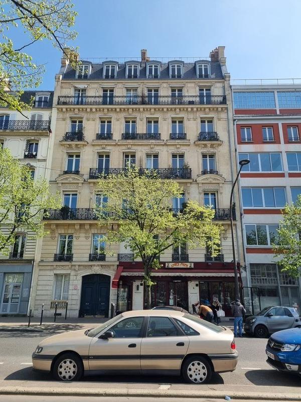 Appartement - 25 m² - 4 pièces