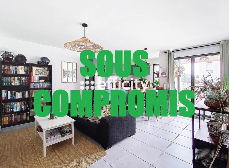 Appartement - 64 m² - 3 pièces