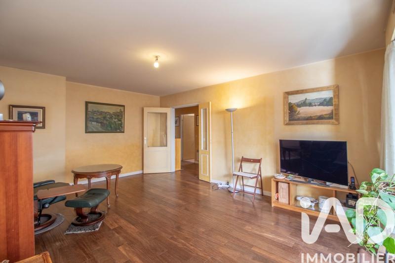 Appartement - 80 m² - 4 pièces