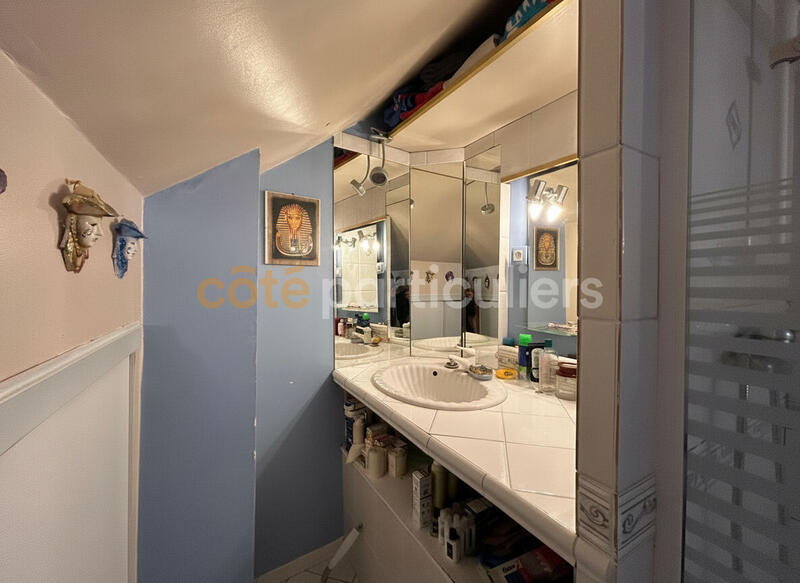 Maison - 120 m² - 5 pièces