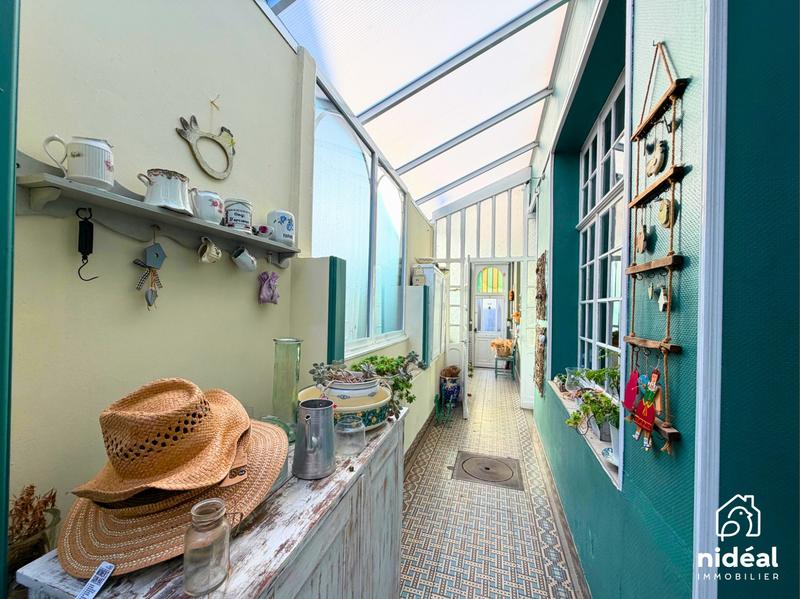 Maison - 118 m² - 6 pièces